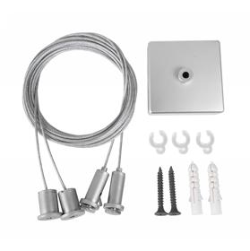 DA930084  Lungo Or Tubo (2pcs) 2m Universal Suspension Kit